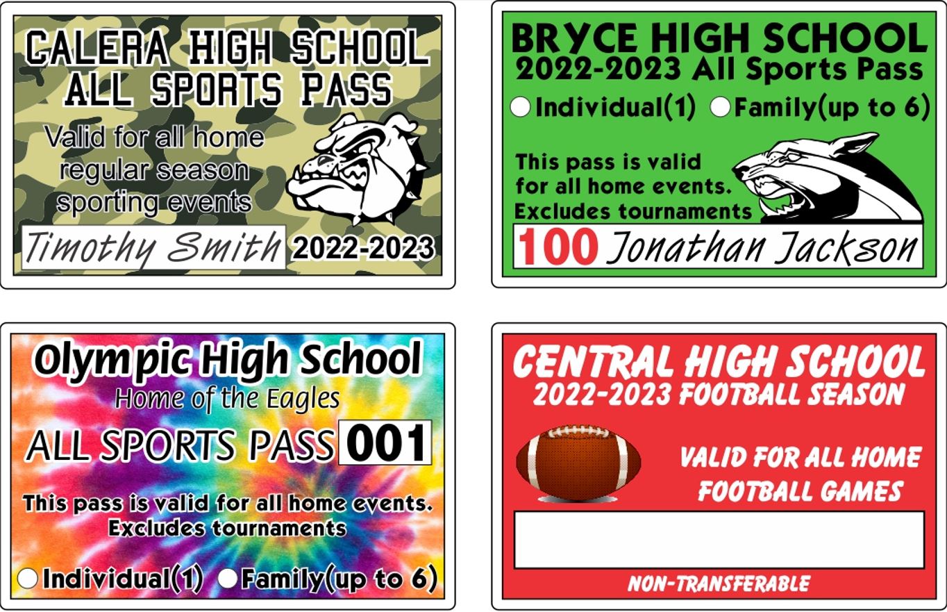 Sport Passes